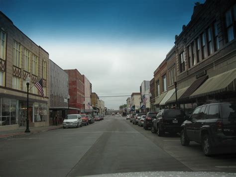 Sedalia, Missouri - Building Possibility