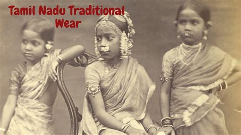 Discover 148+ tamil nadu traditional dress name - seven.edu.vn