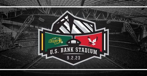 Tickets On Sale March 31 for NDSU Football at U.S. Bank Stadium | Bison ...