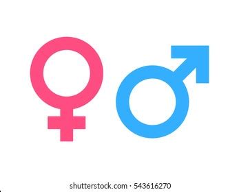 Women Men Symbol Male Sign Vector Stock Vector (Royalty Free) 1211159254 | Shutterstock