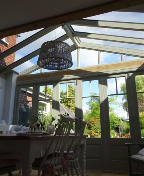 Custom Made Traditional Wooden Conservatories