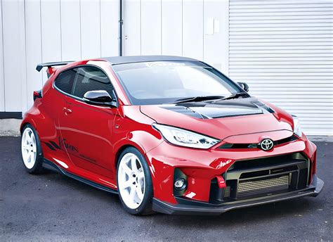 Toyota Yaris Gr Body Kit Visitchile Cl