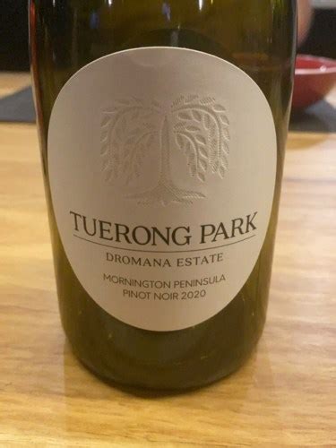 Dromana Estate Tuerong Park Pinot Noir Vivino Australia