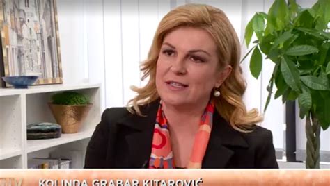 Galerija Kolinda Grabar Kitarović ukrala sve poglede pažnju