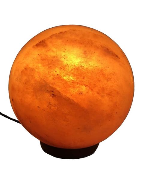 Premium Quality Globe Shaped Himalayan Salt Lamp Buy Ball Table Lamp