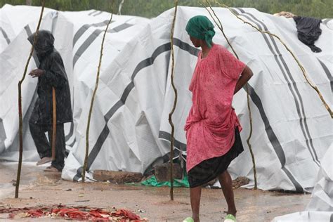 State Directs Closure Of 100 IDP Camps As Rains Subside Nation