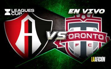 Atlas Vs Toronto Resultado Del Partido De La Leagues Cup Hoy