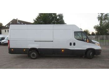 Fourgon Utilitaire Iveco Daily S V Klima L Mm D Occasion