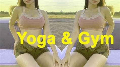 Upper Yoga Yoga Stretch Yoga Flexible Morning Workout With Alin