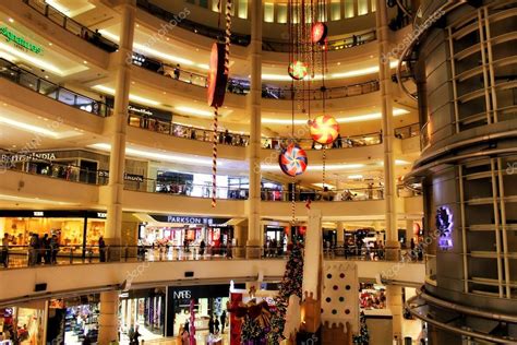 Petronas Towers Inside