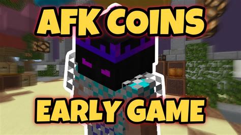 5 EASY EARLY GAME MONEY MAKING METHODS Hypixel Skyblock YouTube