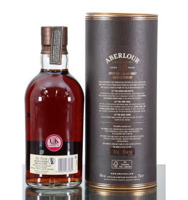 Aberlour Years Old Double Sherry Cask Finish Cl Just Whisky