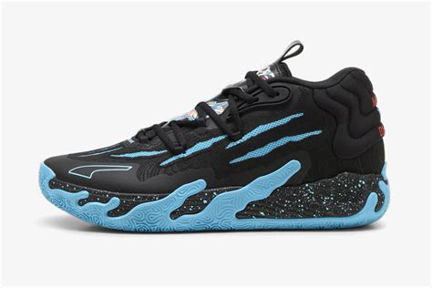 Lamelos Puma Mb03 Blue Hive Releases Soon Sneaker News