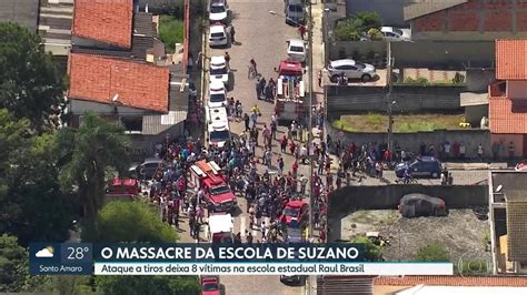 V Deo Entenda O Que Aconteceu No Massacre Na Escola P Blica Em Suzano