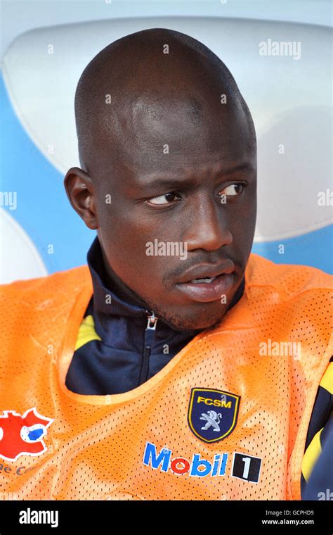 Football Sochaux Montbeliard Headshot Head Shot Portrait Hi Res Stock