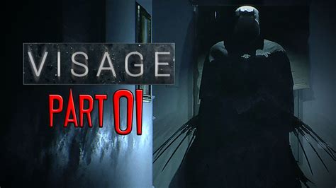 VISAGE INTRO Walkthrough Gameplay Part 01 DOLORES CHAPTER A