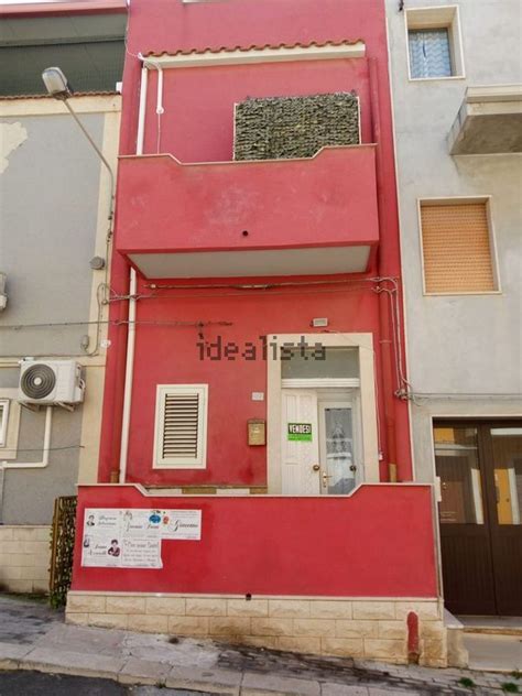 Casa Indipendente In Vendita In Via Raganzino 177 Pozzallo