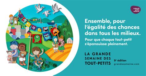 La Grande Semaine Des Tout Petits 2025 Ville De Carignan