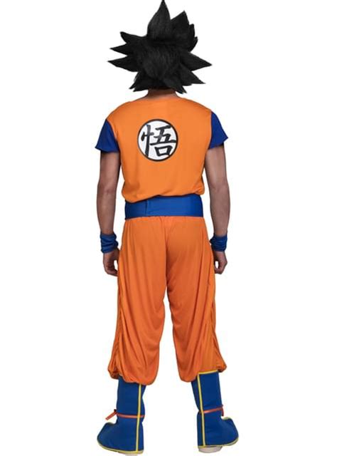 Déguisement Sangoku Dragon Ball Funidelia