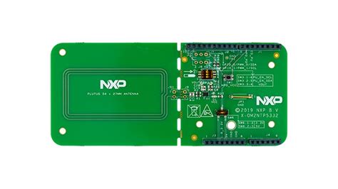 Ntag Development Kits Nxp Semiconductors