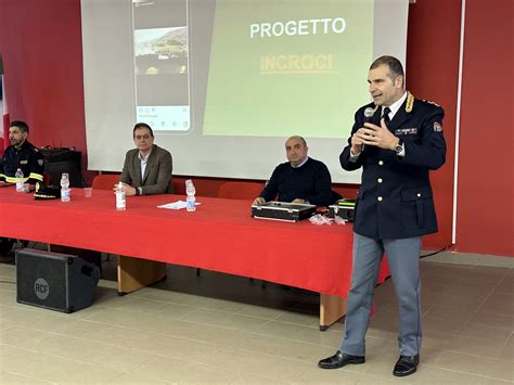 Progetto nazionale della Polizia stradale all'iid Majorana sulla