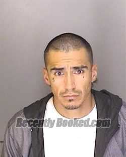 Recent Booking Mugshot For Rafael Junior Herrera In Merced County