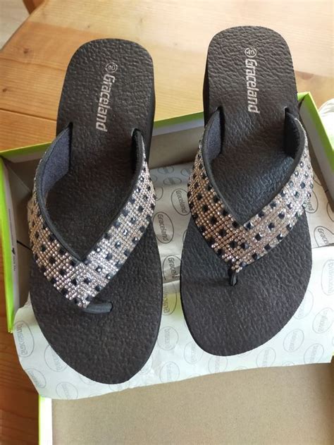 Flip Flop Glitzer NEU Gr 40 Kaufen Auf Ricardo