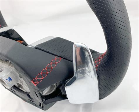 Check Out the First Carbon Fiber C8 Corvette Steering Wheel