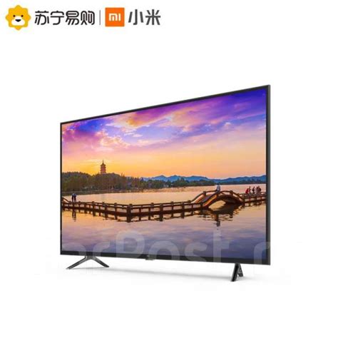 Телевизор Xiaomi 4C 43 дюйма, Smart Flat панель NDV-43323, 43", Full HD ...