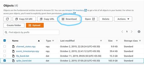 How to download raw data from Neuropixels public datasets - Brain ...