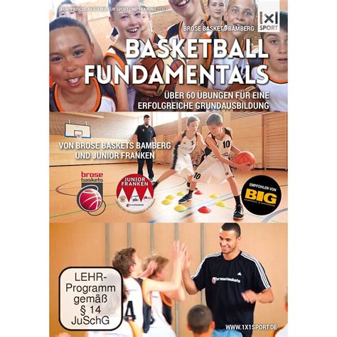 Basketball Fundamentals Über 60 Übungen für eine erfolgreiche