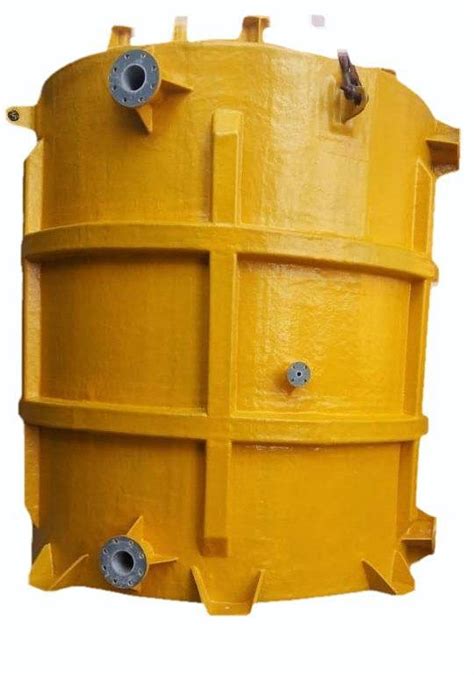 Frp Chemical Storage Tank At Rs 30000 Piece FRP Acid Storage Tanks In