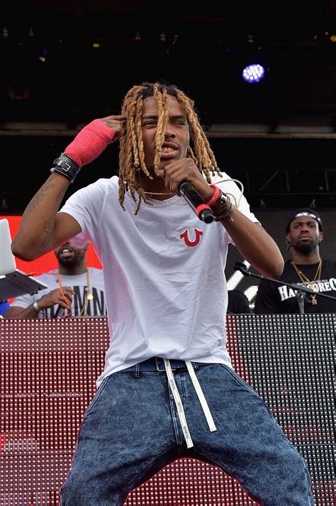 Fetty Wap Performance Background Hd Phone Wallpaper Pxfuel