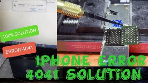 How To Repair Iphone Itunes Error 4041401340144091456 Iphone 3u