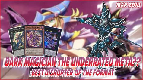 Yugioh Competitive In Depth Dark Magician Deck Profile Two Awesome