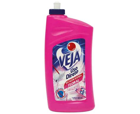 Dokassa Veja Uso Direto Floral 900ml