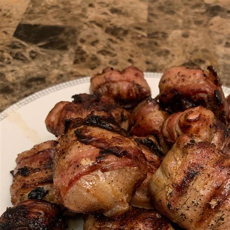 Bacon-Wrapped Grilled Elk Backstrap Recipe | Allrecipes