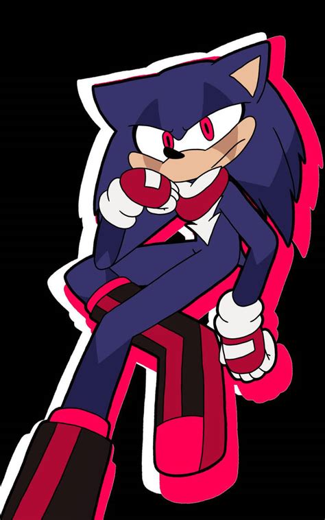 Sonic The Hedgehogmy Au By Orphaomega On Deviantart