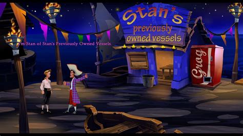 The Secret Of Monkey Island Special Edition Screenshots For Windows