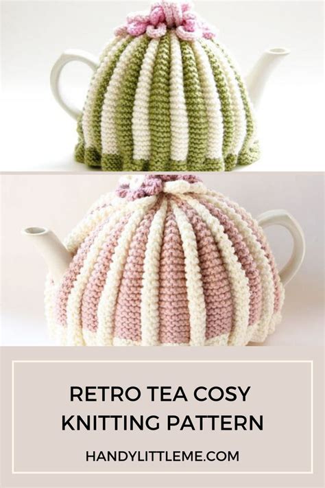 Tea Cosy Knitting Pattern Artofit