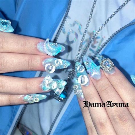 Pin By Tivann Ouk On Nail Designs Stylish Nails Kawaii Nails Nail