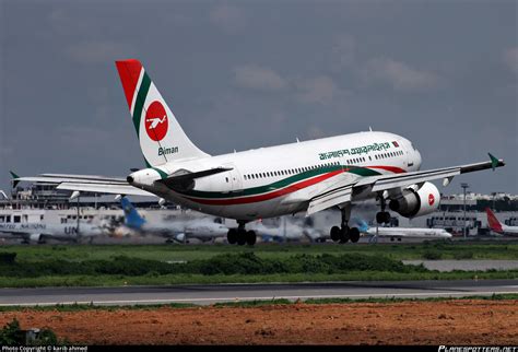 S Adk Biman Bangladesh Airlines Airbus A Photo By Karib Ahmed