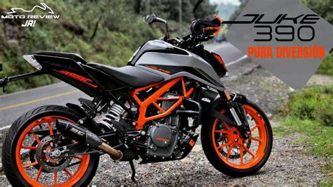 Ktm 390 Duke 2022 Review La Compras Con El Corazón No Con La Razón