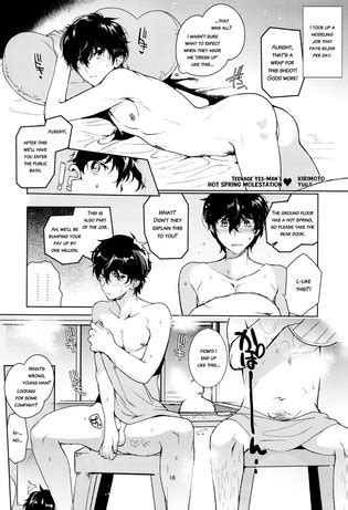 Downbeat Kirimoto Yuuji Playing Joker R Luscious Hentai Manga Porn