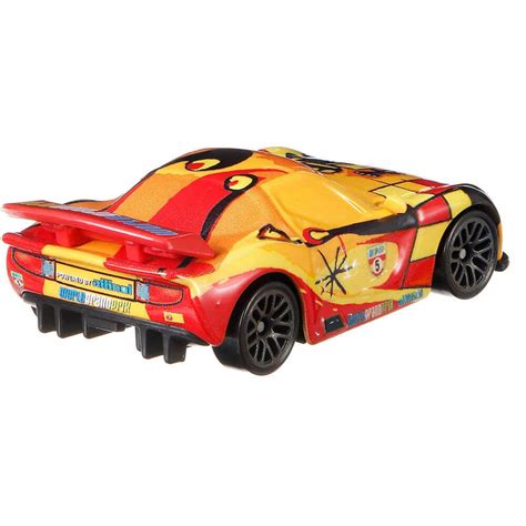 Disney Pixar Cars Miguel Camino Diecast Vehicle