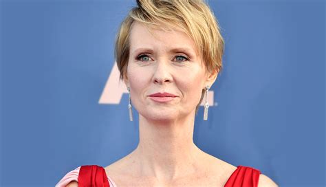 Cynthia Nixon Running For New York Governor