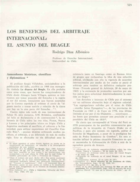 325 Los Beneficios Del Arbitraje