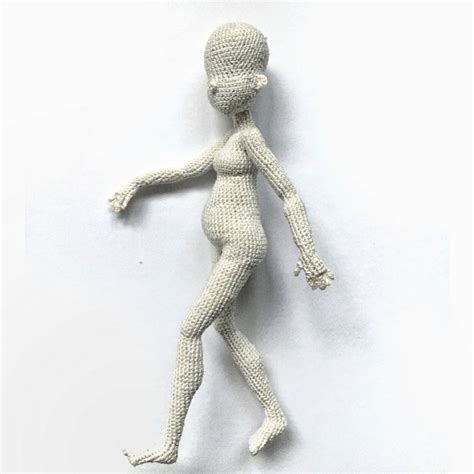 Crochet Pattern Body Pregnant Doll In English Height 78 98 Etsy