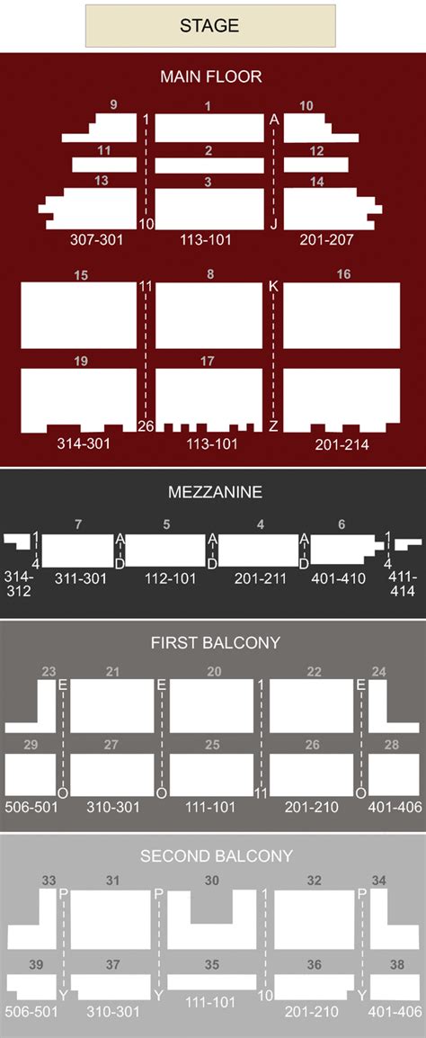 Plymouth Memorial Hall Seating Chart Keski