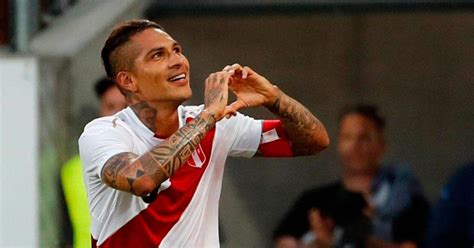 Paolo Guerrero Y Un Nuevo Récord Que Buscará Romper En La Copa América